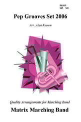 Phat Jams arr. Michael Sweeney| J.W. Pepper Sheet Music